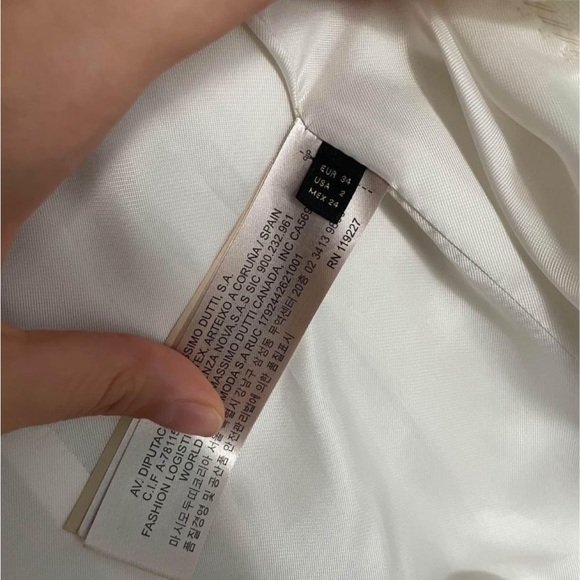 massimo dutti blazer - Picture 3 of 3